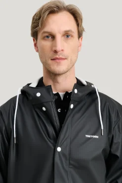 Wings Rainjacket — Regnjacka Dam/Herr
