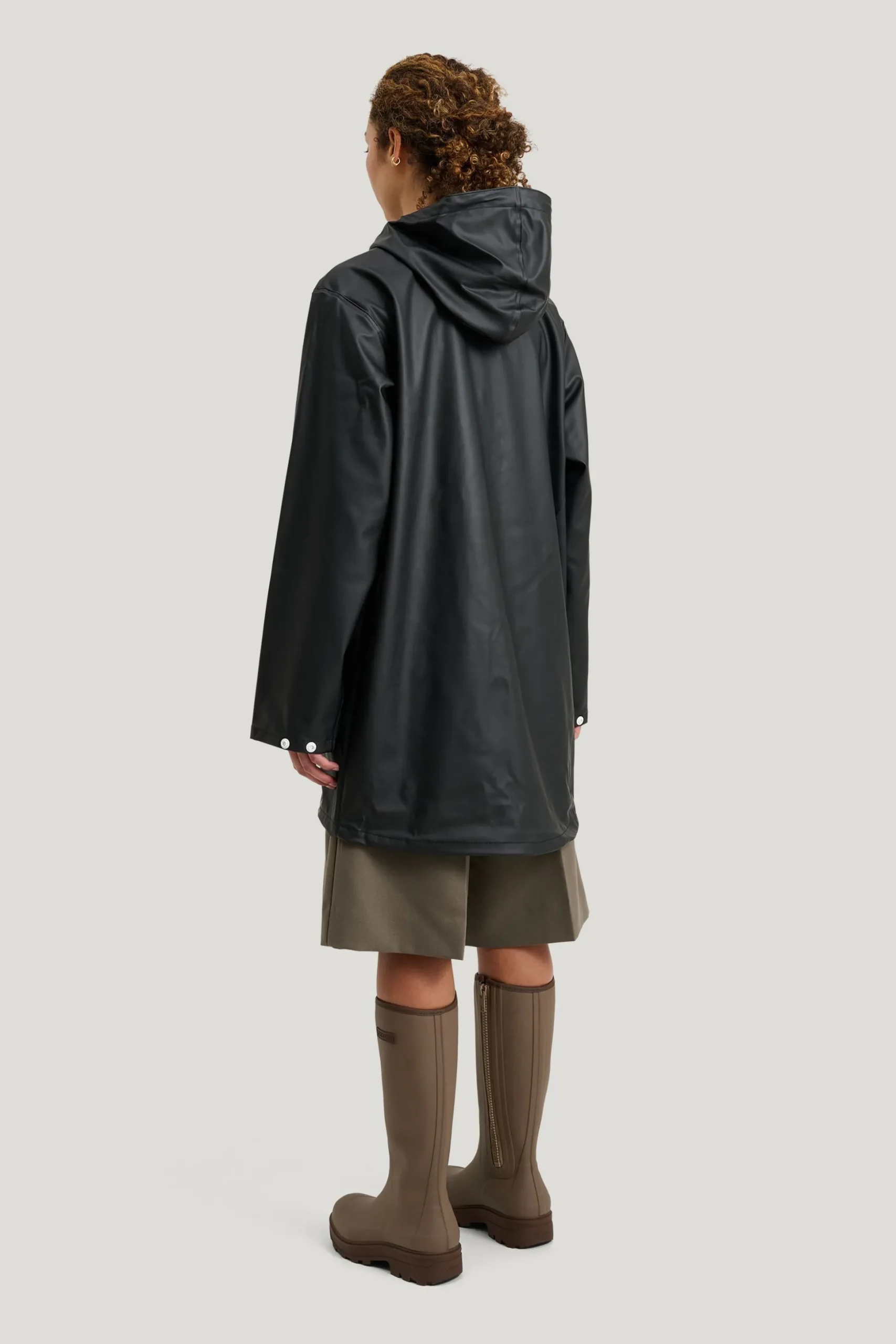 Wings Rainjacket — Regnjacka Dam/Herr