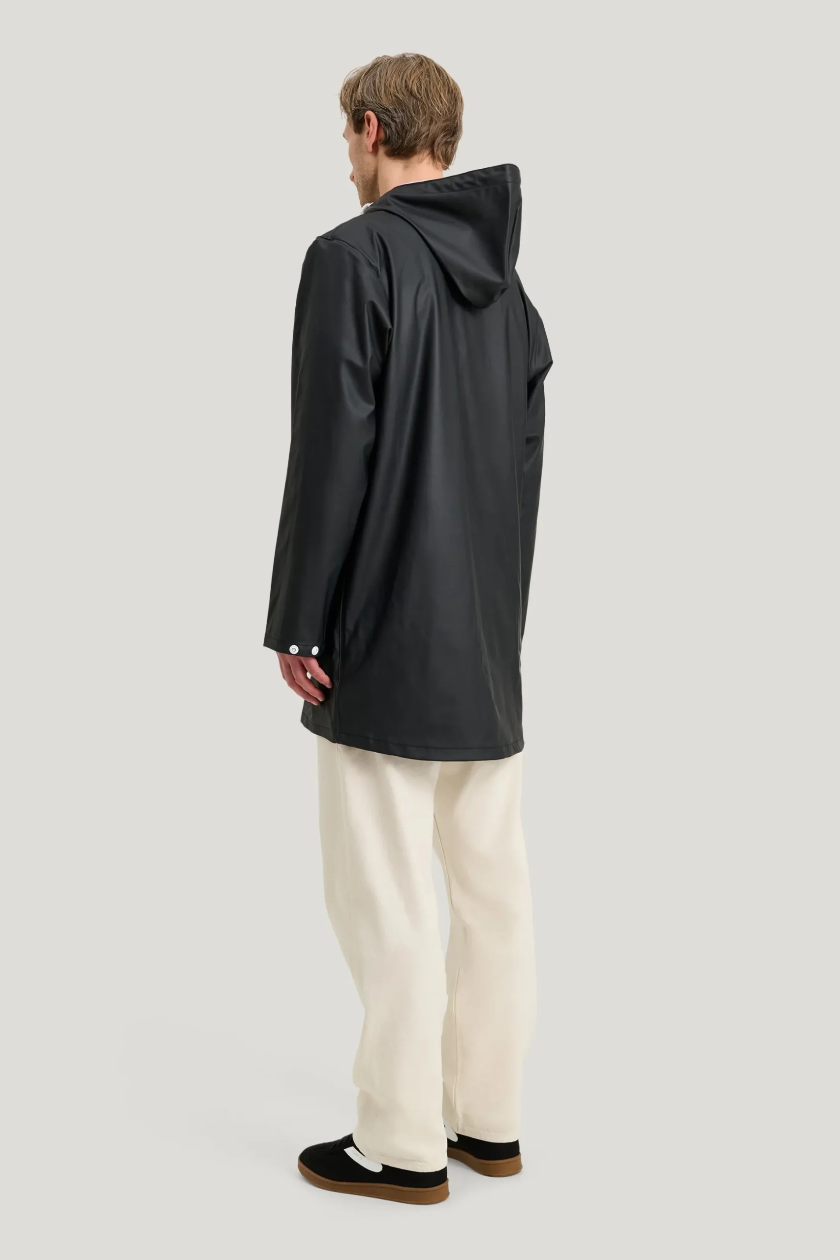 Wings Rainjacket — Regnjacka Dam/Herr