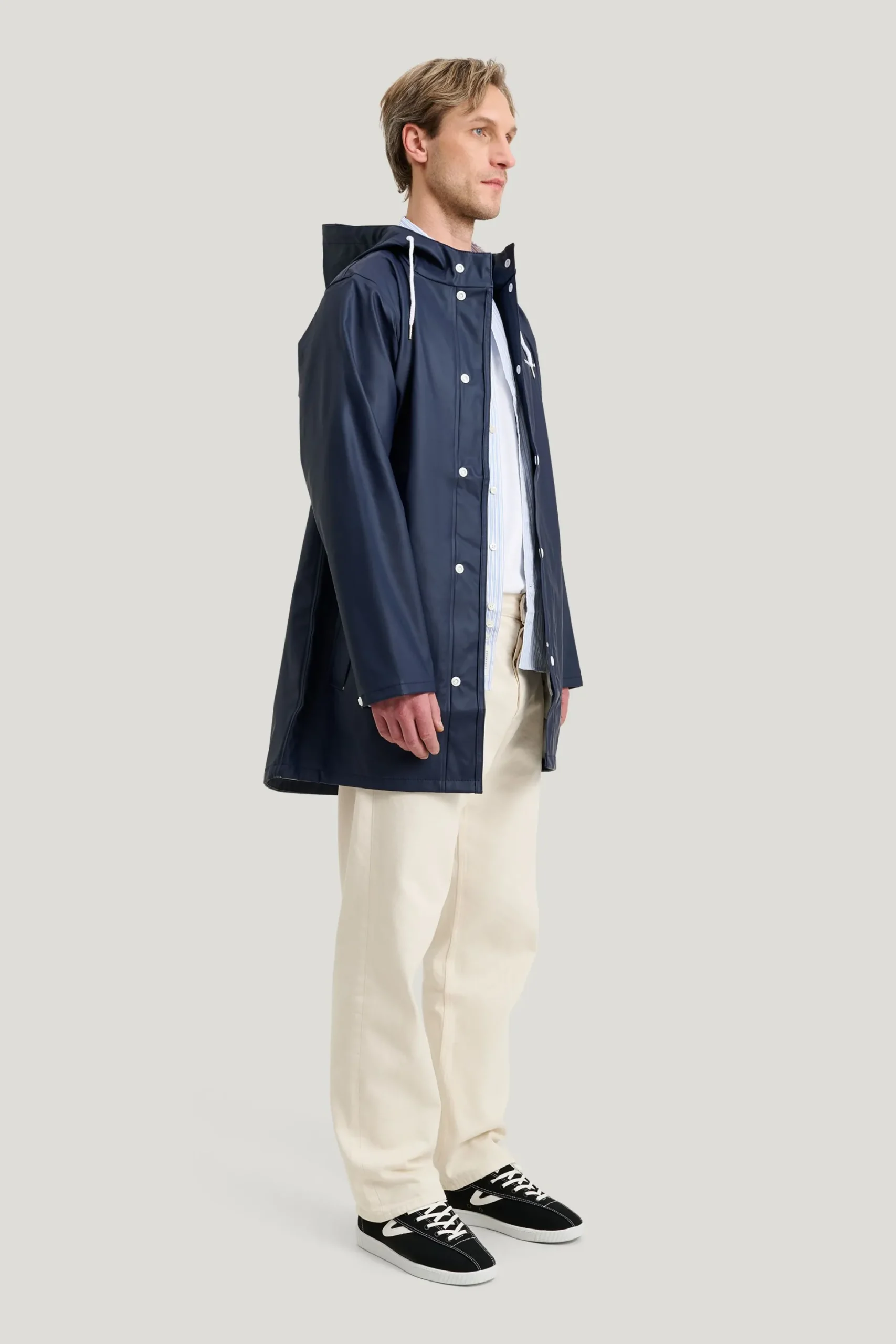 Wings Rainjacket — Regnjacka Dam/Herr