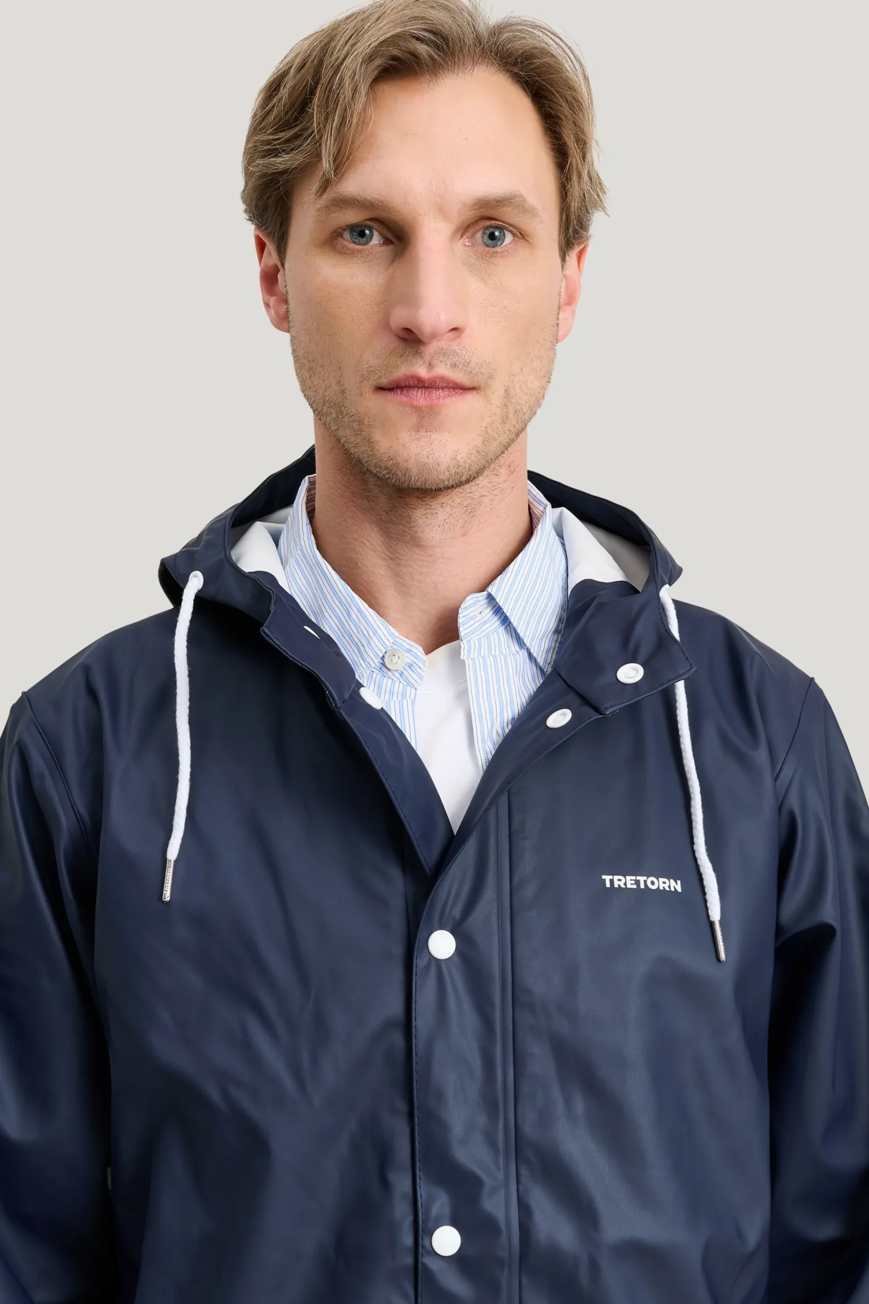 Wings Rainjacket — Regnjacka Dam/Herr