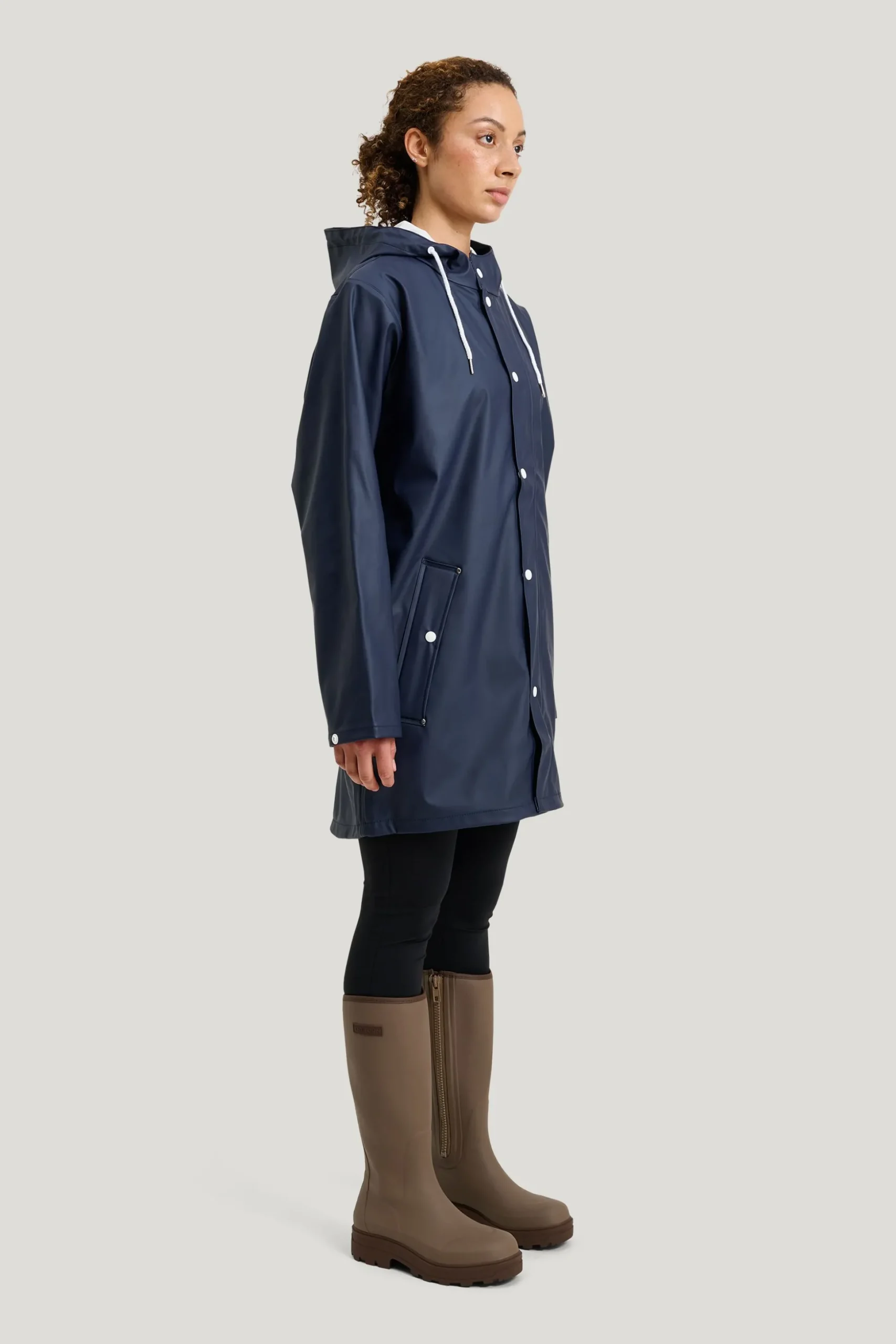 Wings Rainjacket — Regnjacka Dam/Herr