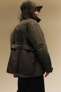 Wings Shoulder Tote — Vattentät Väska Dam/Herr